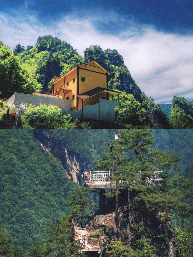 玩轉重慶|國慶七天渝東北自駕遊攻略
