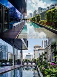 位於新加坡繁華地段的高性價比酒店
