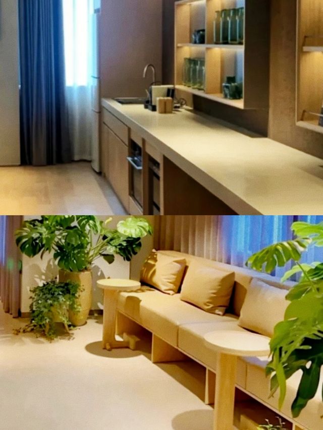 武漢!!江漢路!!這家酒店住得也太舒服了吧