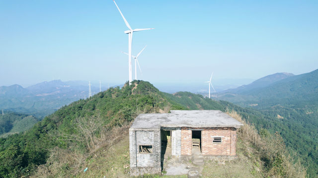 平天山之旅