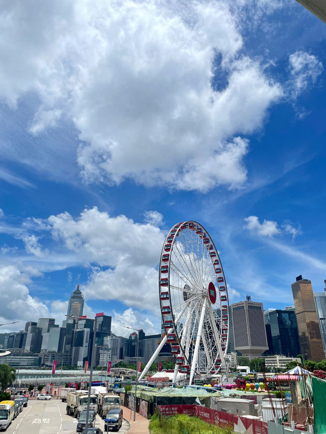 香港旅遊景點詳細攻略