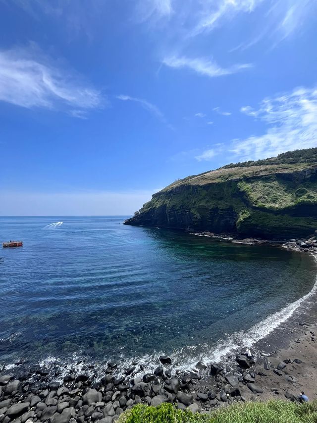 去了韓國濟州島的感想