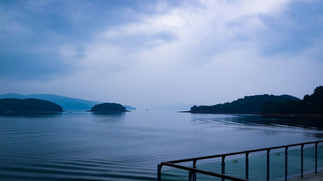 值得每年都去的千島湖