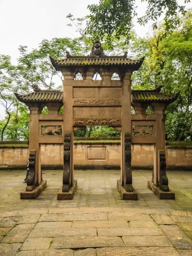 山清水秀，讓人不想走的城市||合川