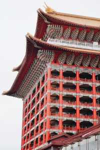 中國台灣最頂級飯店：圓山大飯店