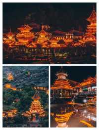 貴州丨肇興侗寨這個小眾地方好美啊||