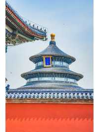 北京踏青· 去趟天壇吧，感受古人對天地的景仰
