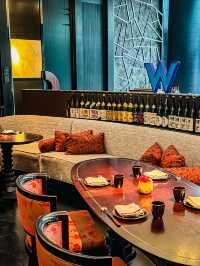Guangzhou W Hotel Luxury Ship | Five-Star Semi-Buffet Only 💰88!