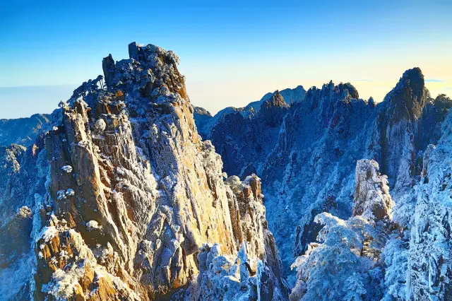 中華第一山：冠絶華夏の花崗岩峰林地形、世界に名高い風景名勝区