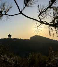 中嶽嵩山｜夜爬攻略