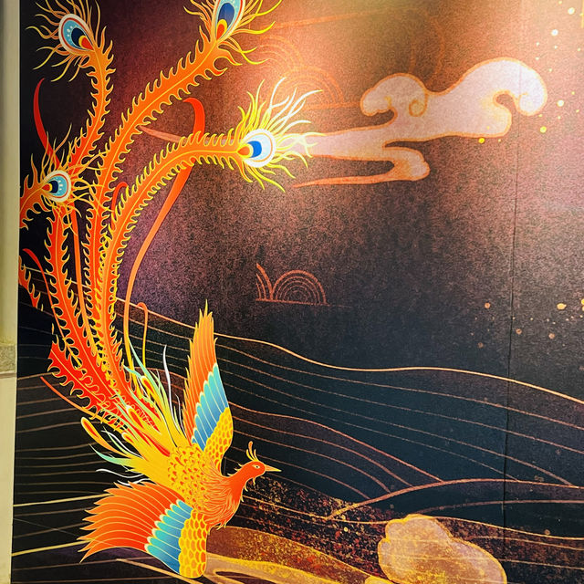 獨具特色的深圳紅樓夢文化體驗館