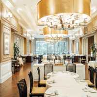 吉隆坡文華東方酒店：口碑佳地理位置優越的超星級酒店