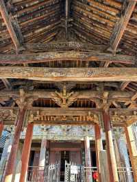 山西梳妝樓