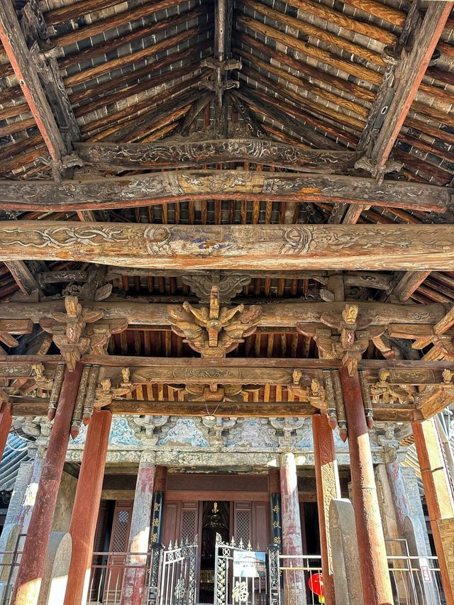 山西梳妝樓