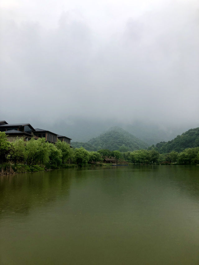 隨州大洪山風景區——珞湖