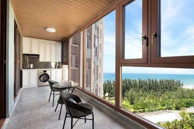 ที่พักตากอากาศชายหาดชิงชุยว่าน