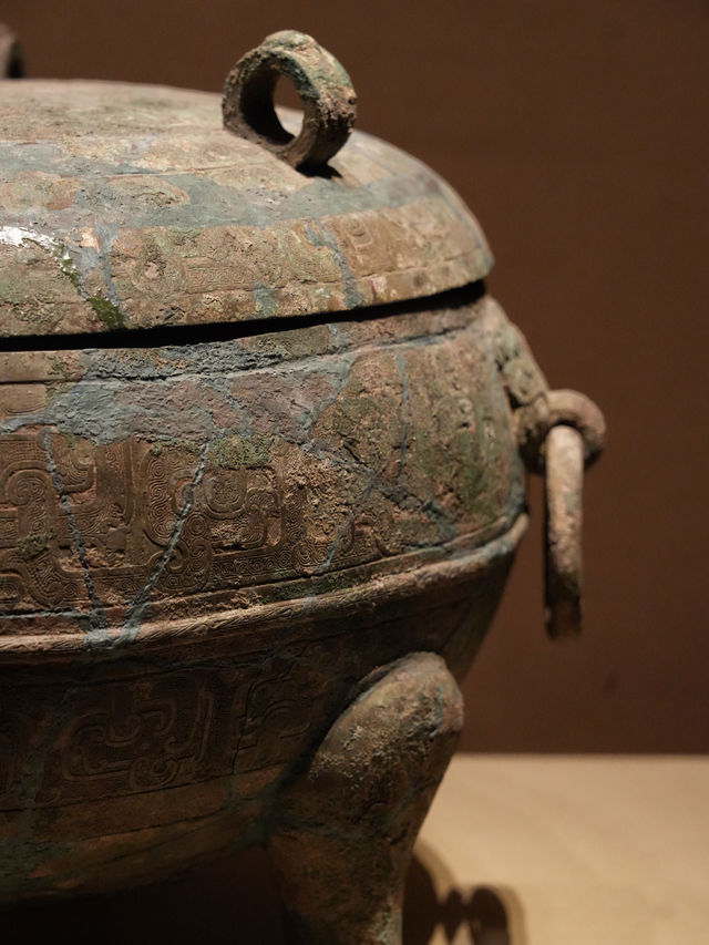 吉金光華｜山西青銅博物館