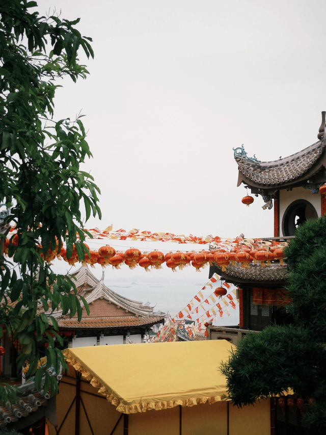 福建行
