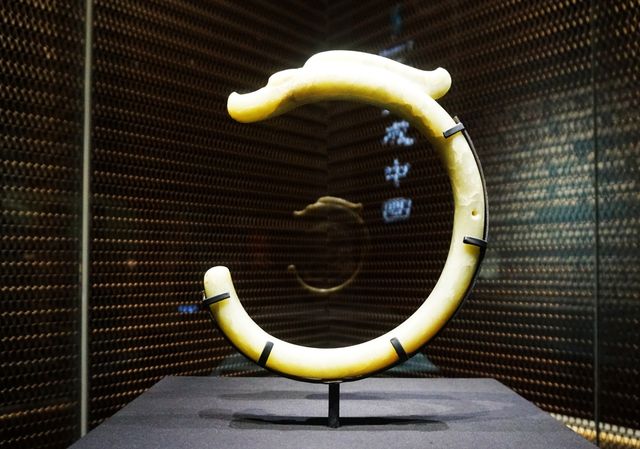 江蘇南京|玉潤中華——中國玉器的萬年史詩圖卷特展