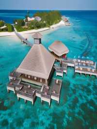🏝️ Maldives Marvels: Luxe Huvafen Fushi Stay 🌟