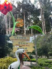 香港人少好玩景點推薦屯門公園