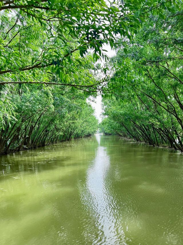 焦岗湖