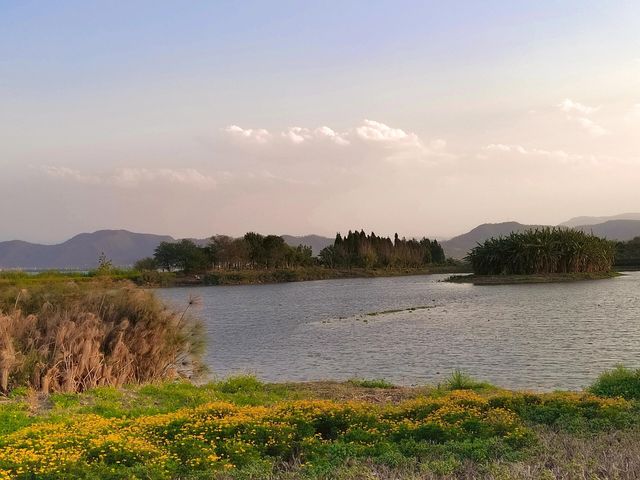 石屏異龍湖