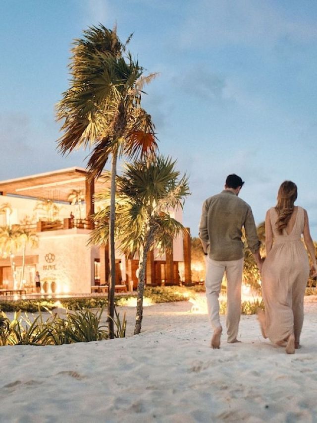 🌴✨ Maroma Magic: Quintana Roo's Top Stays! ✨🌊