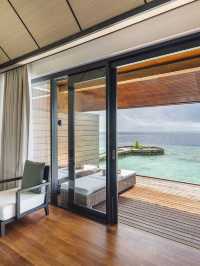 🏝️ Maldives Marvel: Unwind at Lily Beach Resort & Spa 🌟