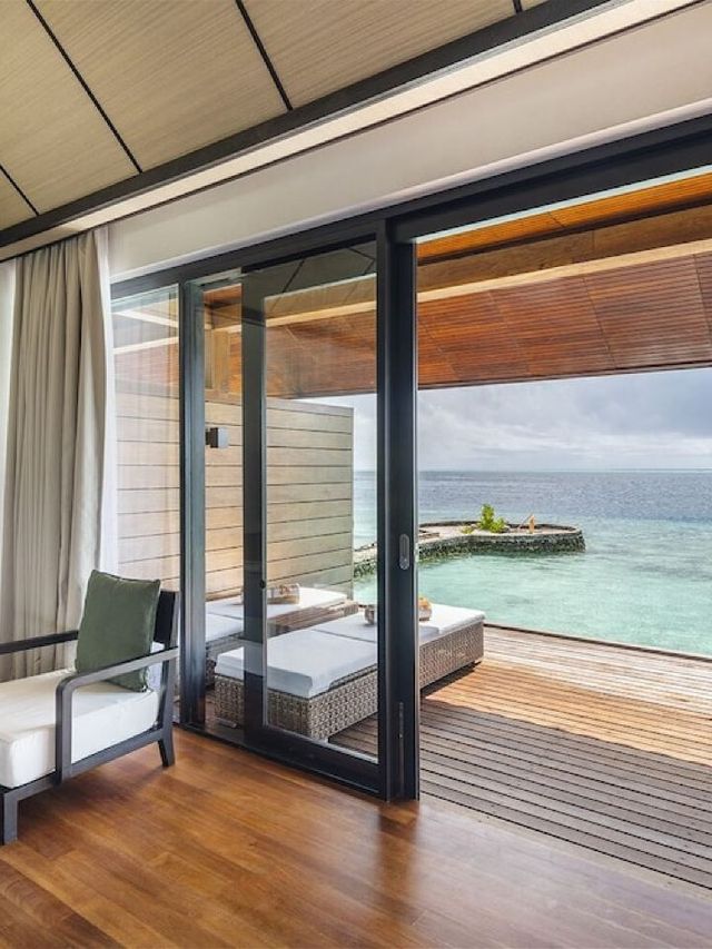 🏝️ Maldives Marvel: Unwind at Lily Beach Resort & Spa 🌟