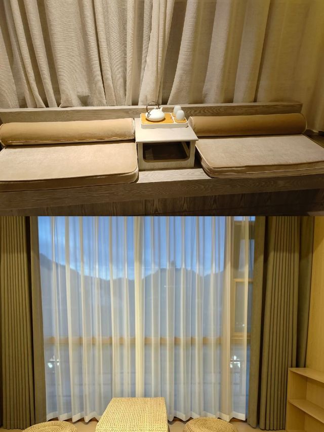 找一間可以看風景的酒店有多香