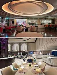 這家在吉隆坡新開的酒店絕了！空中泳池和酒吧、餐廳和SPA都好讚