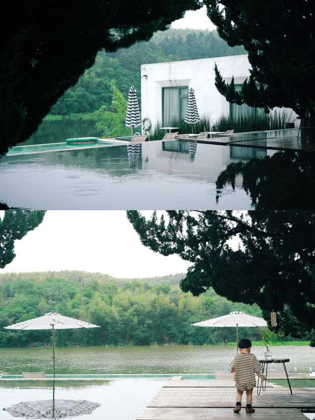 南京遛娃｜躲進村裡，感受這初夏獨有的奇遇