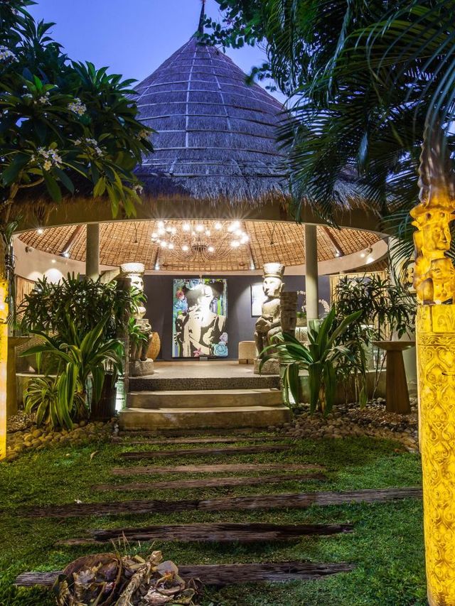 🌴 Bali's Hidden Gem: Blue Karma Dijiwa in Seminyak 🏖️
