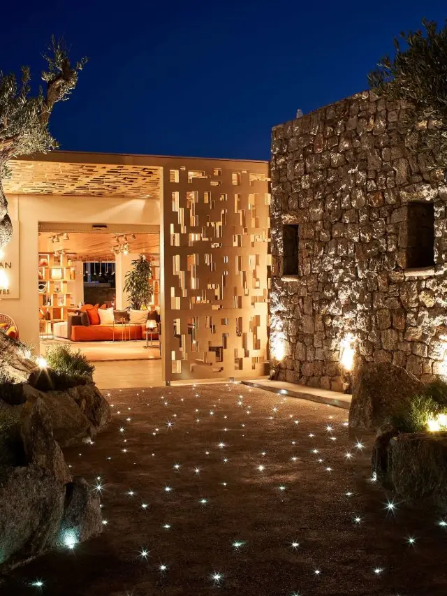 米科諾斯島的魔力：熱門飯店精選！