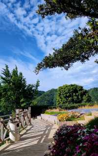 中國最美鄉村｜海拔900多米稠嶺村