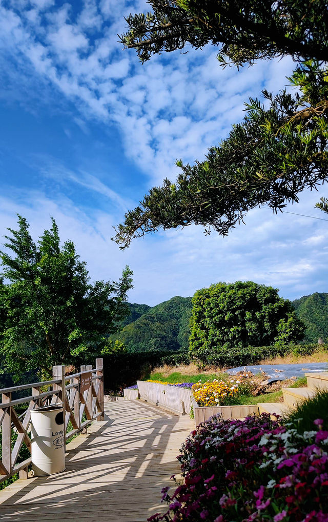 中國最美鄉村｜海拔900多米稠嶺村