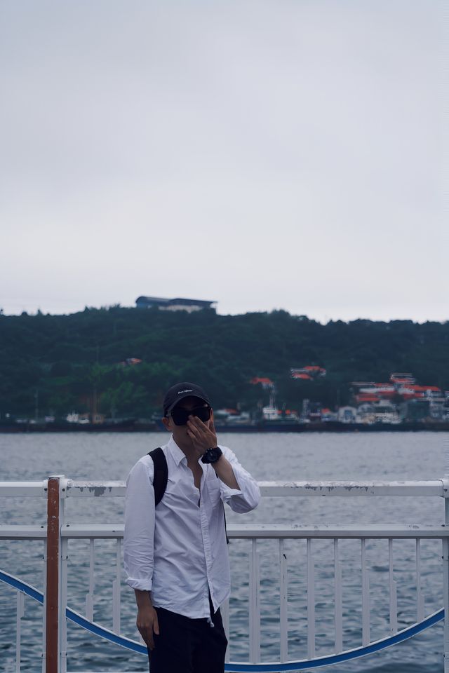 韓國全羅南道麗水1日遊，慢生活的悠閒遊