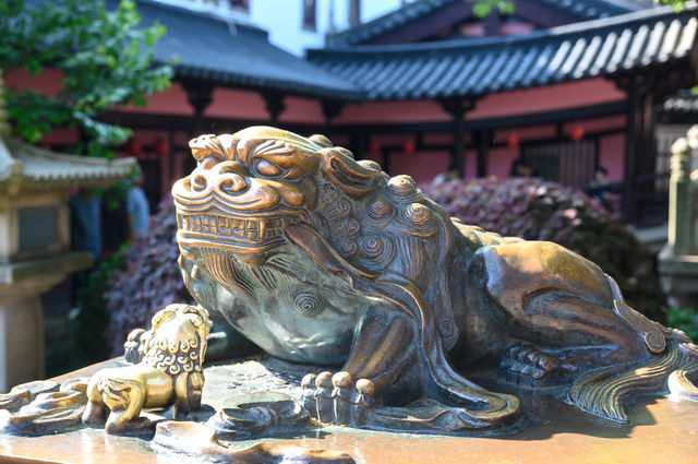 蘇州旅行體驗輕鬆慢生活