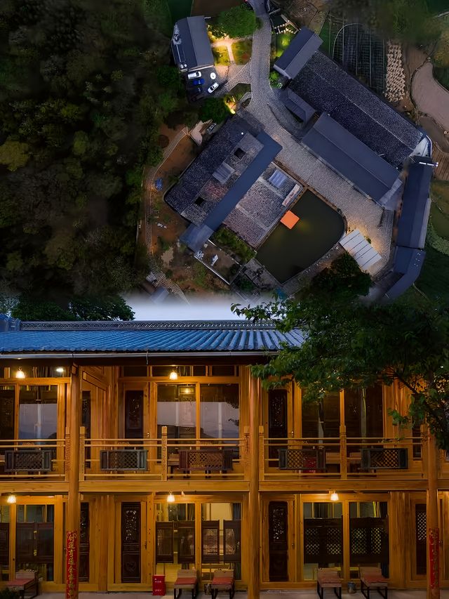 石中城客棧