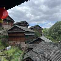 春天打卡芋頭古侗寨