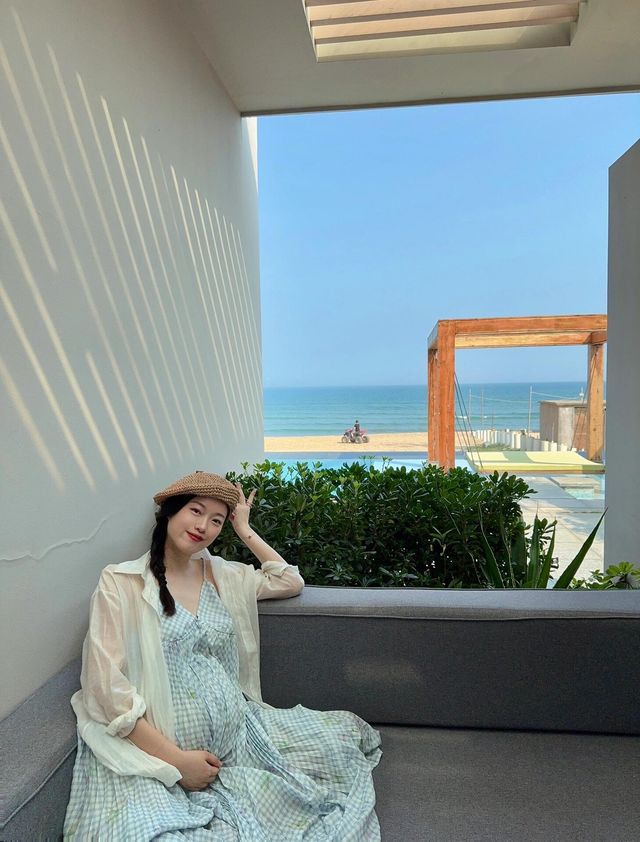 惠州旅遊|惠州雙月灣很美的海邊酒店