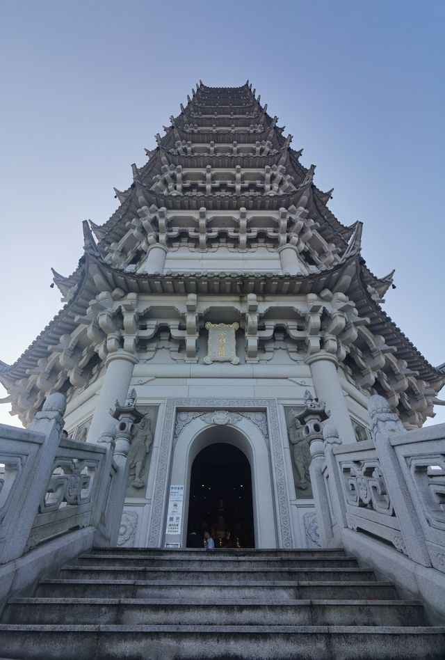 沙縣之旅！淘金山