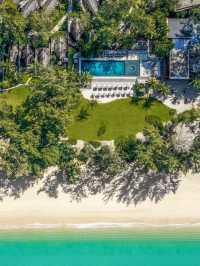 🌴 Phuket's Hidden Gem: Luxurious Beachfront Bliss 🌅