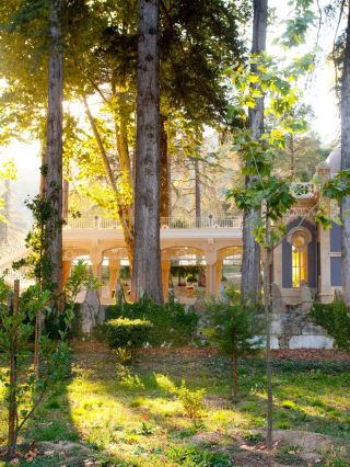 🏰✨ Fairytale Escapes at Vidago Palace, Portugal 🌟