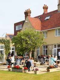 🌟 Shanklin's Haven Hall Hotel Highlights ✨