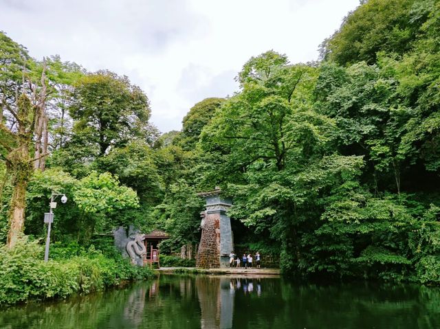 天台山