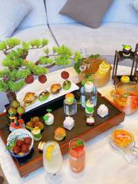 Staycation｜在城市中心浅度假一番