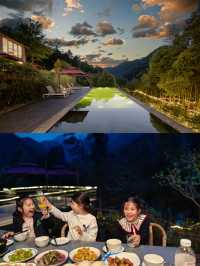 端午限定山野溯溪，一起去摸魚吧。
