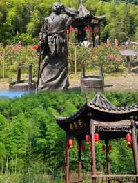 浙東小九寨，天然氧吧，夏天逃離城市徒步玩水好去處！